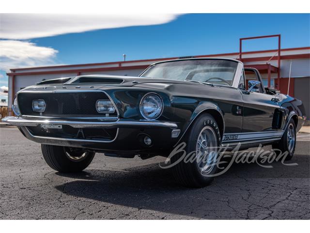 1968 Shelby GT500 (CC-1561195) for sale in Scottsdale, Arizona