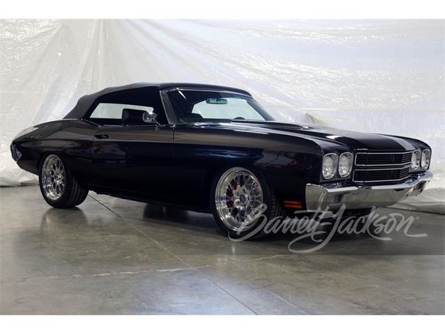 1970 Chevrolet Chevelle (CC-1561205) for sale in Scottsdale, Arizona