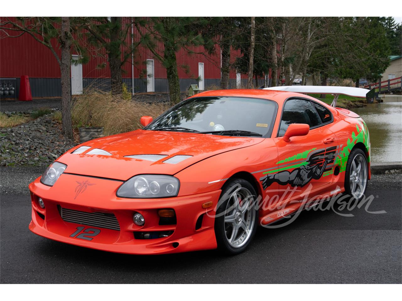 1994 Toyota Supra for Sale | ClassicCars.com | CC-1561216