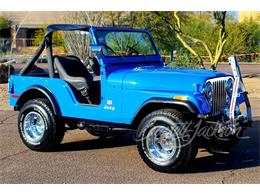 1978 Jeep CJ5 (CC-1561244) for sale in Scottsdale, Arizona