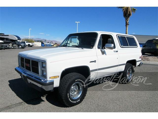 1987 GMC Jimmy (CC-1561247) for sale in Scottsdale, Arizona