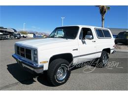 1987 GMC Jimmy (CC-1561247) for sale in Scottsdale, Arizona