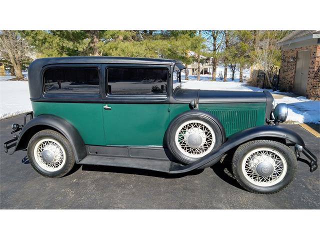 1931 Nash 663 (CC-1560125) for sale in Belleville, Illinois