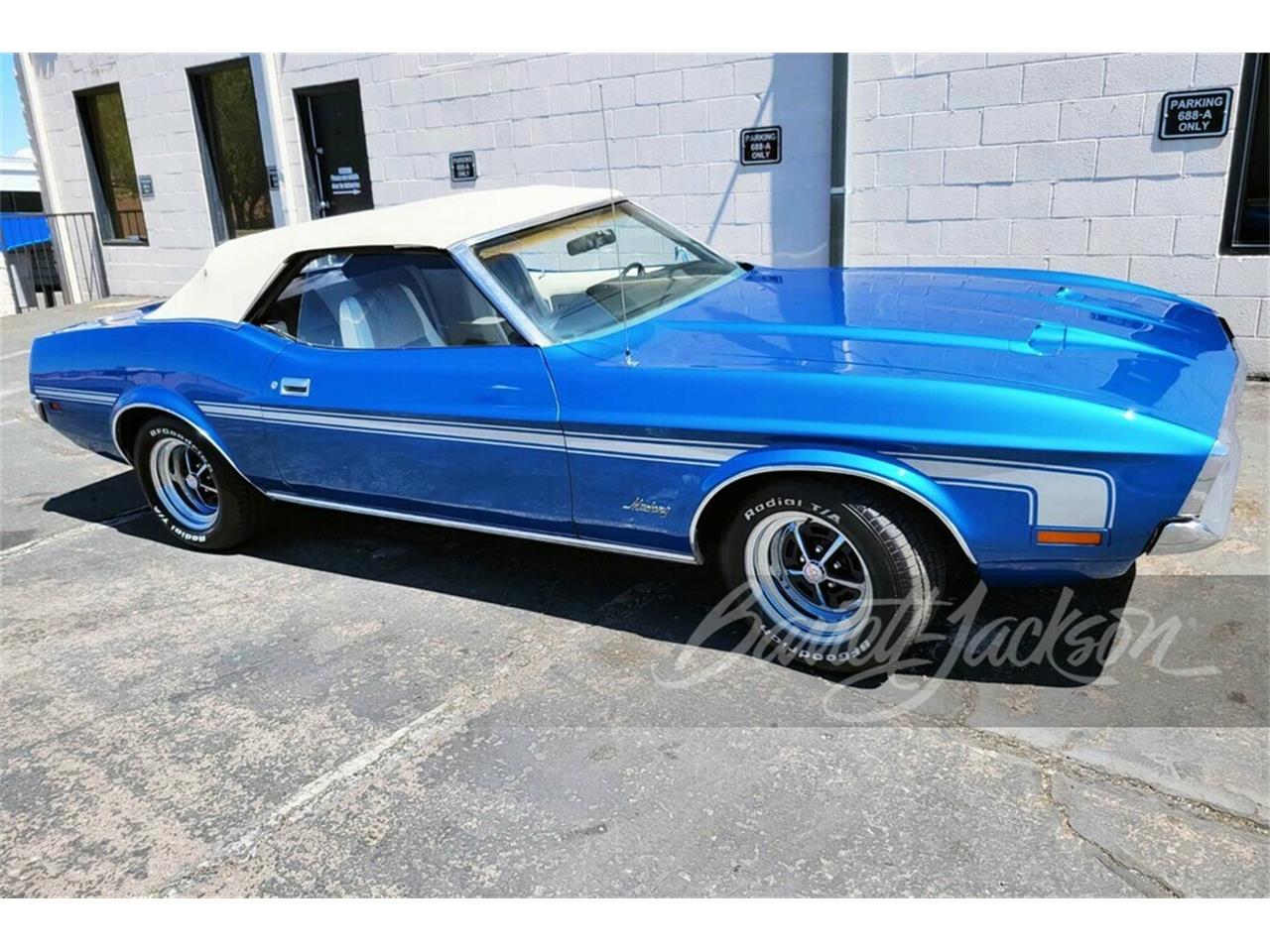 1972 Ford Mustang For Sale | ClassicCars.com | CC-1561250