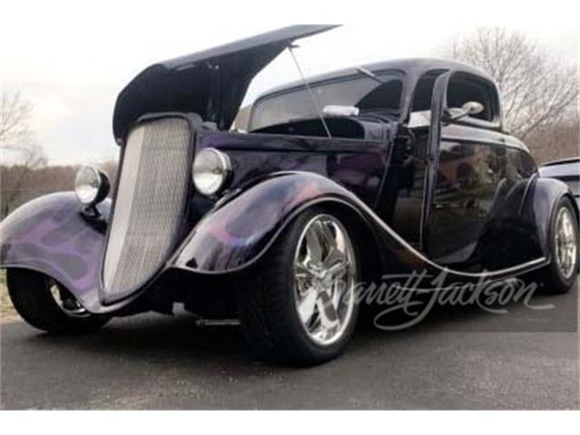 1933 Ford 3-Window Coupe (CC-1561273) for sale in Scottsdale, Arizona