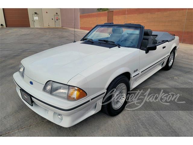 1989 Ford Mustang GT (CC-1561281) for sale in Scottsdale, Arizona