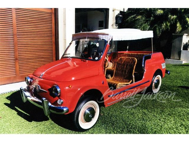 1965 Fiat Jolly (CC-1561286) for sale in Scottsdale, Arizona