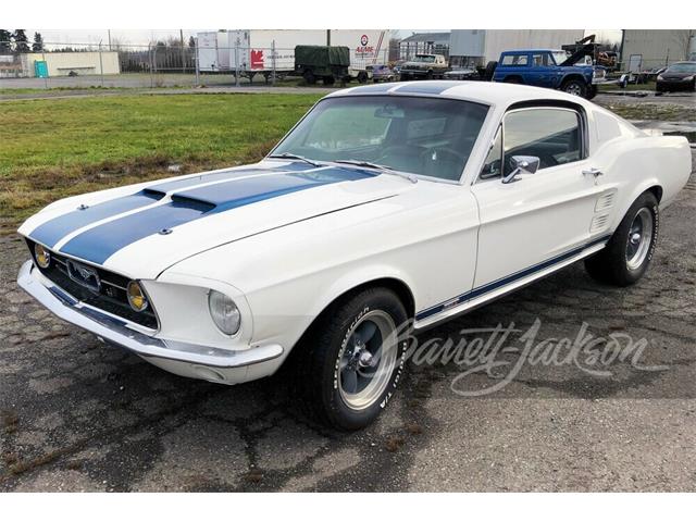1967 Ford Mustang (CC-1561289) for sale in Scottsdale, Arizona