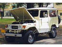 1983 Toyota Land Cruiser FJ (CC-1561296) for sale in Scottsdale, Arizona