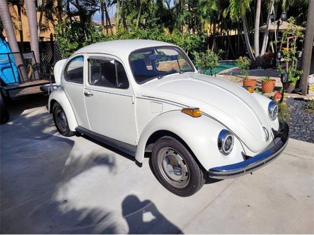 1972 Volkswagen Beetle (CC-1560013) for sale in Cadillac, Michigan