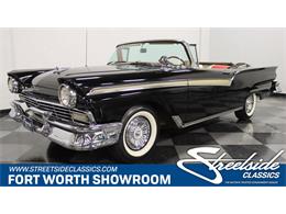 1957 Ford Fairlane (CC-1560130) for sale in Ft Worth, Texas