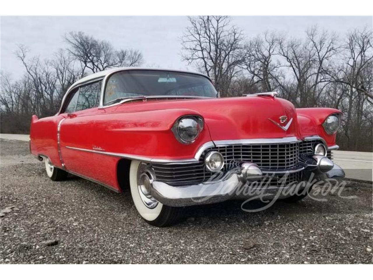 1954 Cadillac Coupe DeVille for Sale | ClassicCars.com | CC-1561307