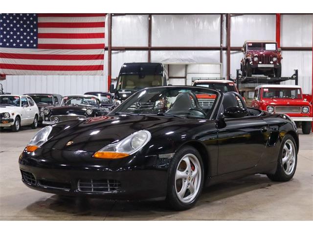 2001 Porsche Boxster (CC-1560131) for sale in Kentwood, Michigan