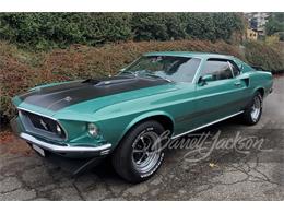 1969 Ford Mustang Mach 1 (CC-1561316) for sale in Scottsdale, Arizona
