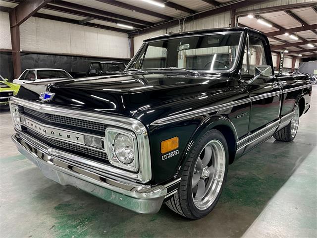 1969 Chevrolet C10 (CC-1561321) for sale in Sherman, Texas