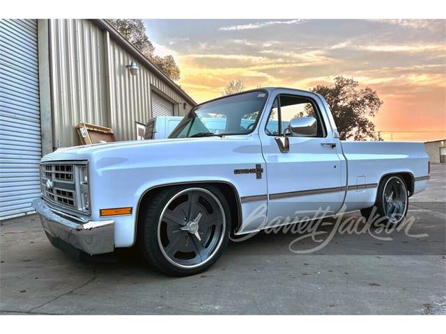 1985 Chevrolet C10 for Sale | ClassicCars.com | CC-1561335