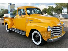 1953 Chevrolet 3100 (CC-1561340) for sale in Scottsdale, Arizona