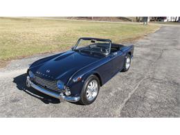 1967 Triumph TR4 (CC-1561363) for sale in Washington, Missouri