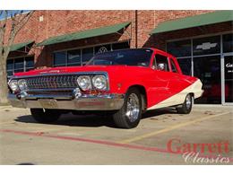 1963 Chevrolet Biscayne (CC-1561370) for sale in Lewisville, Texas