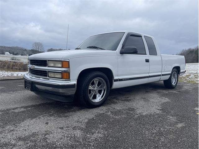 1997 Chevrolet 1500 (CC-1561371) for sale in cleveland, Tennessee