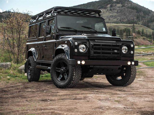 2000 Land Rover Defender (CC-1561372) for sale in Paisley, Ontario