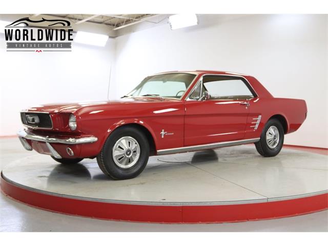 1966 Ford Mustang (CC-1561386) for sale in Denver , Colorado