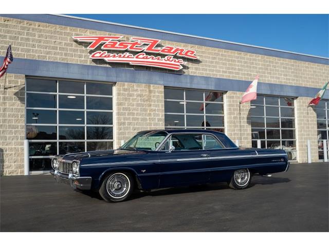 1964 Chevrolet Impala (CC-1561419) for sale in St. Charles, Missouri