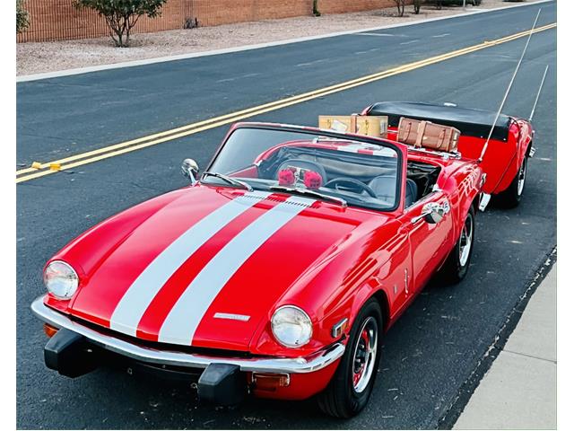 1974 Triumph Spitfire (CC-1561422) for sale in Peoria, Arizona