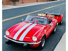 1974 Triumph Spitfire (CC-1561422) for sale in Peoria, Arizona