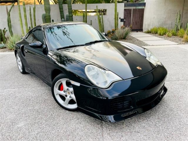 2003 Porsche 911 (CC-1561425) for sale in Peoria, Arizona