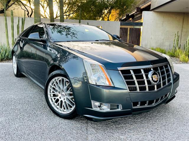 2012 Cadillac CTS (CC-1561432) for sale in Peoria, Arizona