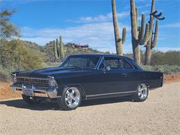 1967 Chevrolet Nova (CC-1561441) for sale in Peoria, Arizona
