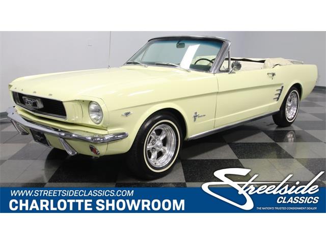 1966 Ford Mustang (CC-1560145) for sale in Concord, North Carolina