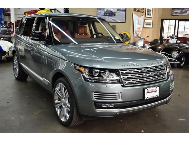 2017 Land Rover Range Rover (CC-1561450) for sale in Huntington Station, New York