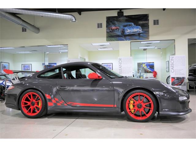 2011 Porsche 911 (CC-1561453) for sale in Chatsworth, California