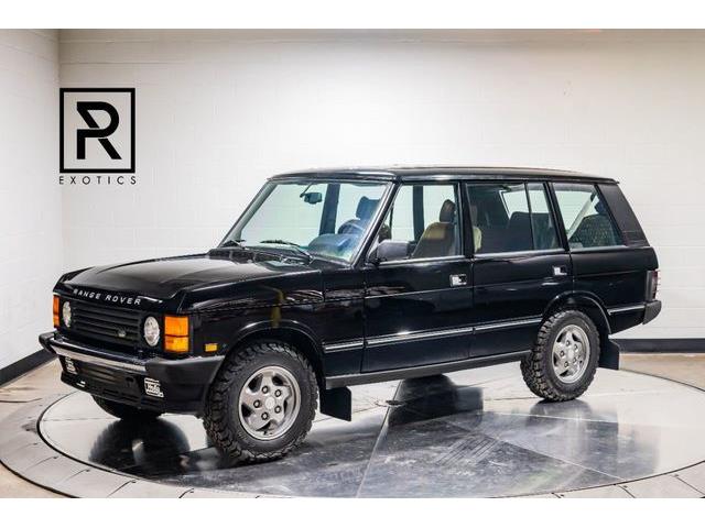 1994 Land Rover Range Rover (CC-1561473) for sale in St. Louis, Missouri