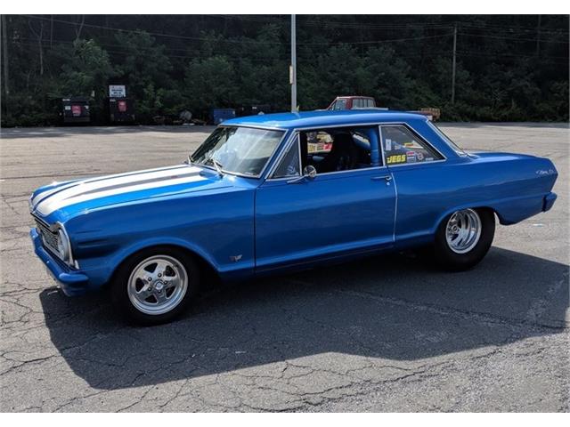 1965 Chevrolet Chevy II Nova SS (CC-1561480) for sale in Roanoke, Virginia