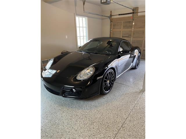 2008 Porsche Cayman (CC-1561482) for sale in Delaware, Ohio
