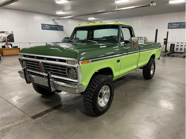 1974 Ford F250 (CC-1561501) for sale in Holland , Michigan