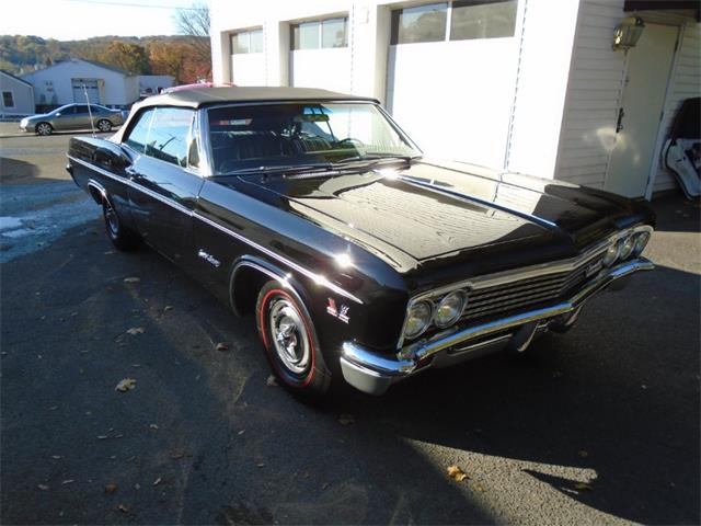 1966 Chevrolet Impala SS (CC-1561518) for sale in Watertown, Connecticut