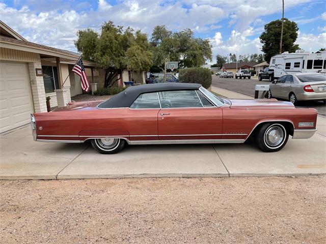 1966 Cadillac Eldorado (CC-1561544) for sale in Phoenix , Arizona