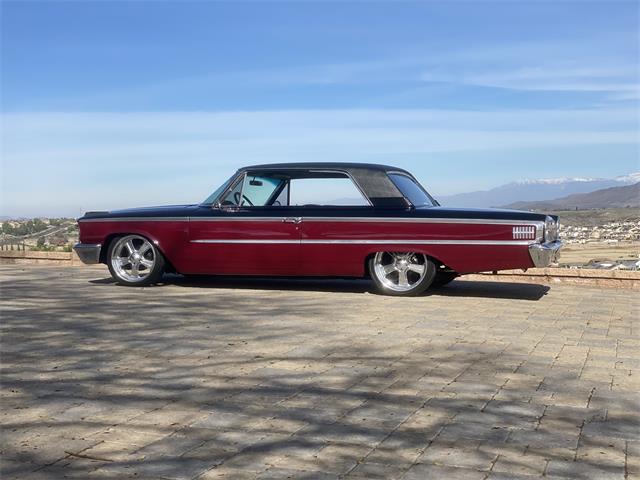 1963 Ford Galaxie 500 (CC-1561554) for sale in Murrieta, California
