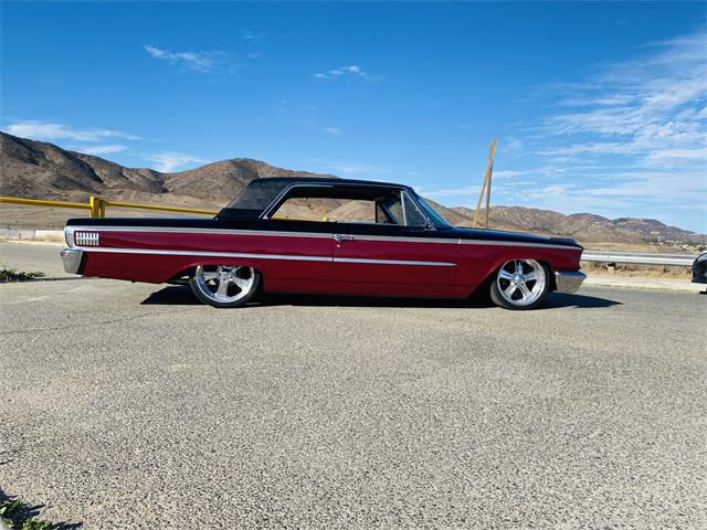 1963 Ford Galaxie 500 (CC-1561554) for sale in Murrieta, California
