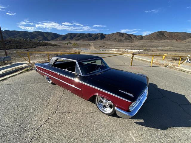 1963 Ford Galaxie 500 (CC-1561554) for sale in Murrieta, California