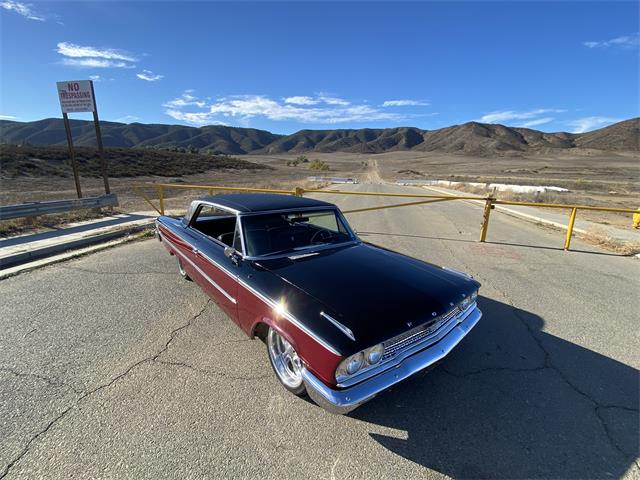 1963 Ford Galaxie 500 (CC-1561554) for sale in Murrieta, California
