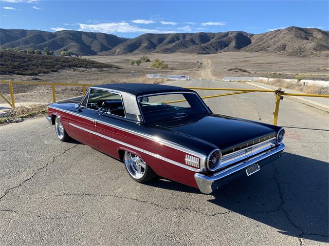 1963 Ford Galaxie 500 (CC-1561554) for sale in Murrieta, California