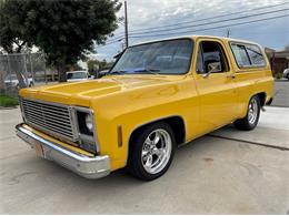 1979 Chevrolet Blazer (CC-1561556) for sale in Orange, California