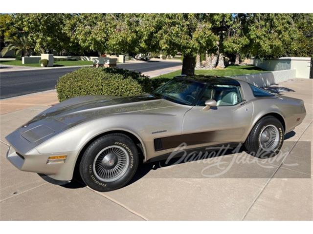 1982 Chevrolet Corvette (CC-1561569) for sale in Scottsdale, Arizona