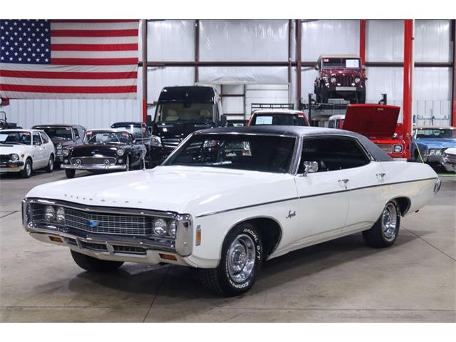 1969 Chevrolet Impala (CC-1561573) for sale in Kentwood, Michigan