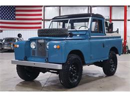 1969 Land Rover Series I (CC-1561575) for sale in Kentwood, Michigan